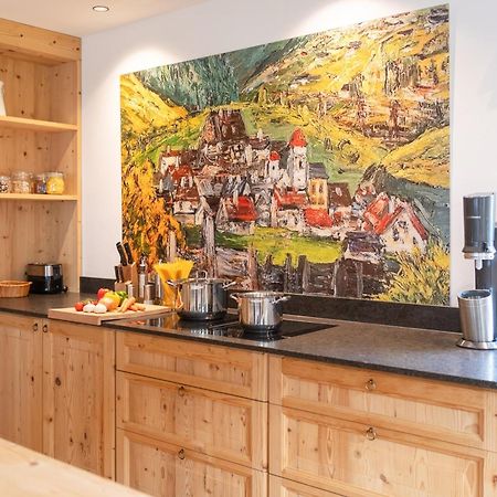 Chalet Marmotta "Neve" - Luxus Chalet Санкт-Антон-ам-Арльберг Екстер'єр фото
