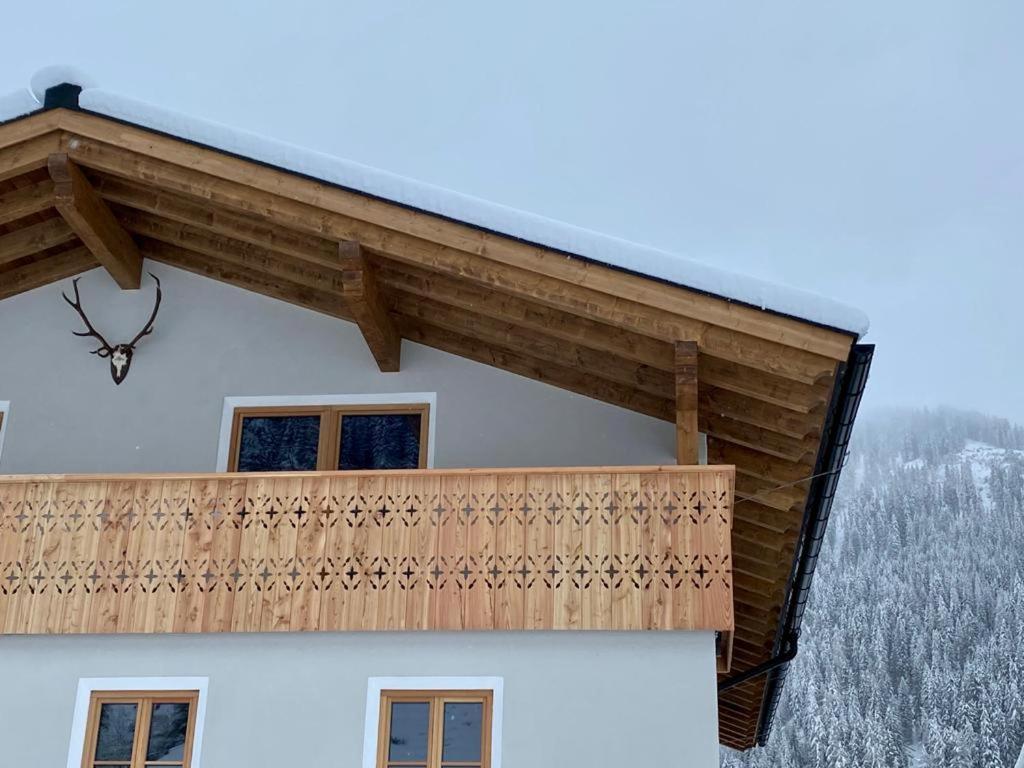 Chalet Marmotta "Neve" - Luxus Chalet Санкт-Антон-ам-Арльберг Екстер'єр фото