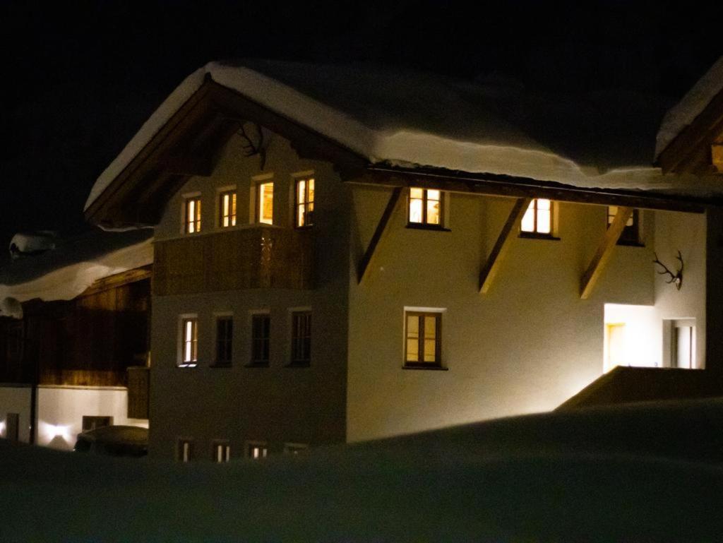 Chalet Marmotta "Neve" - Luxus Chalet Санкт-Антон-ам-Арльберг Екстер'єр фото