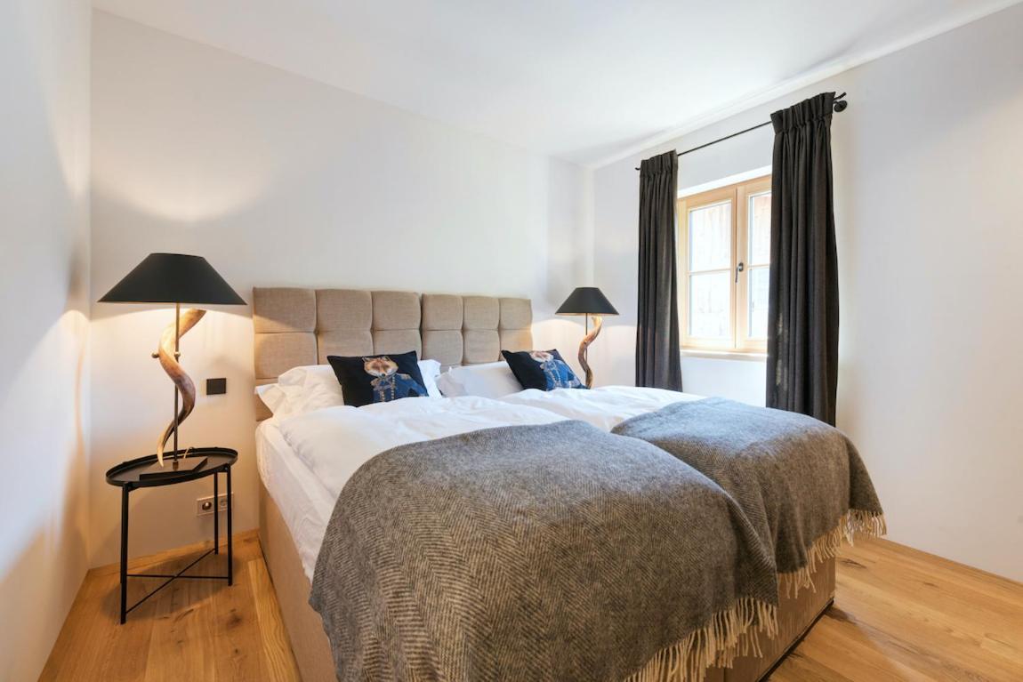Chalet Marmotta "Neve" - Luxus Chalet Санкт-Антон-ам-Арльберг Екстер'єр фото