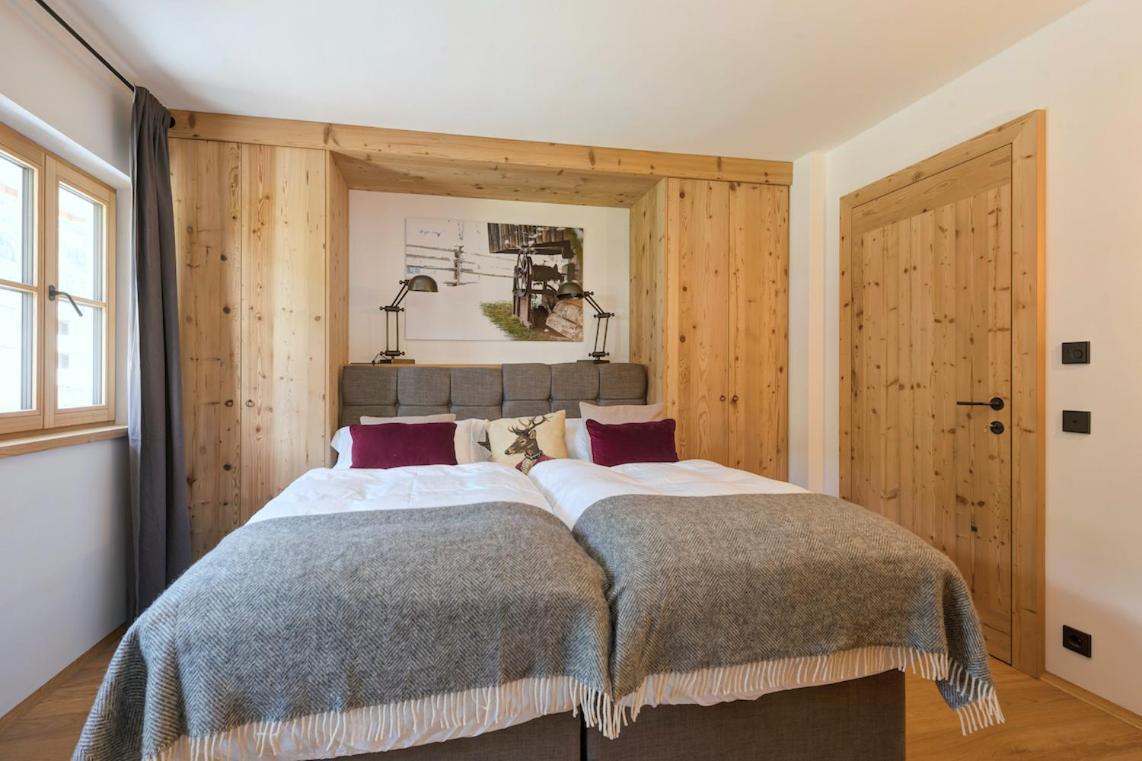 Chalet Marmotta "Neve" - Luxus Chalet Санкт-Антон-ам-Арльберг Екстер'єр фото