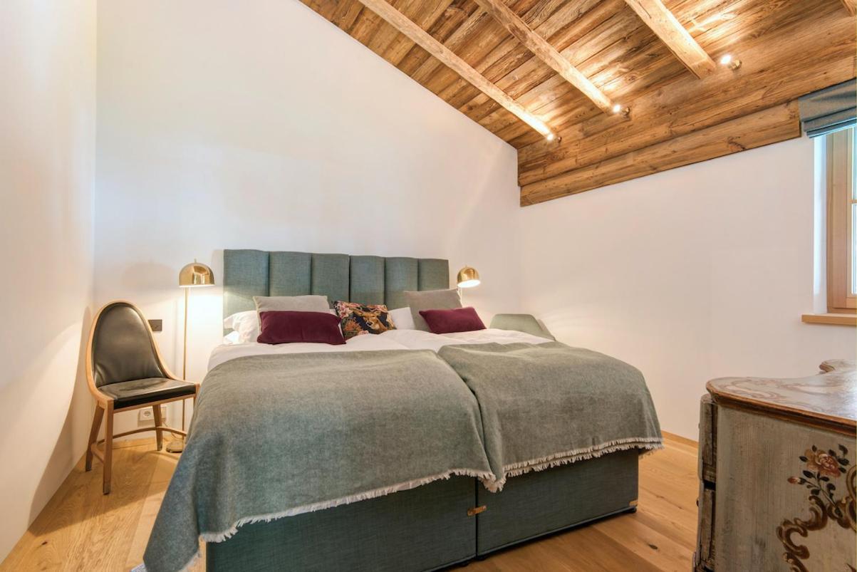 Chalet Marmotta "Neve" - Luxus Chalet Санкт-Антон-ам-Арльберг Екстер'єр фото