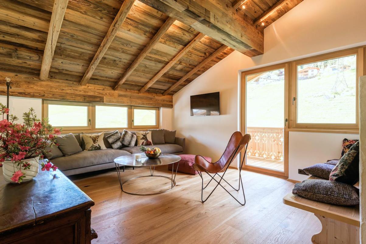 Chalet Marmotta "Neve" - Luxus Chalet Санкт-Антон-ам-Арльберг Екстер'єр фото