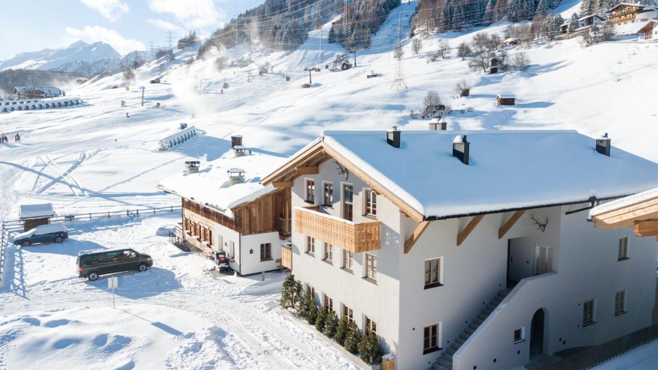 Chalet Marmotta "Neve" - Luxus Chalet Санкт-Антон-ам-Арльберг Екстер'єр фото