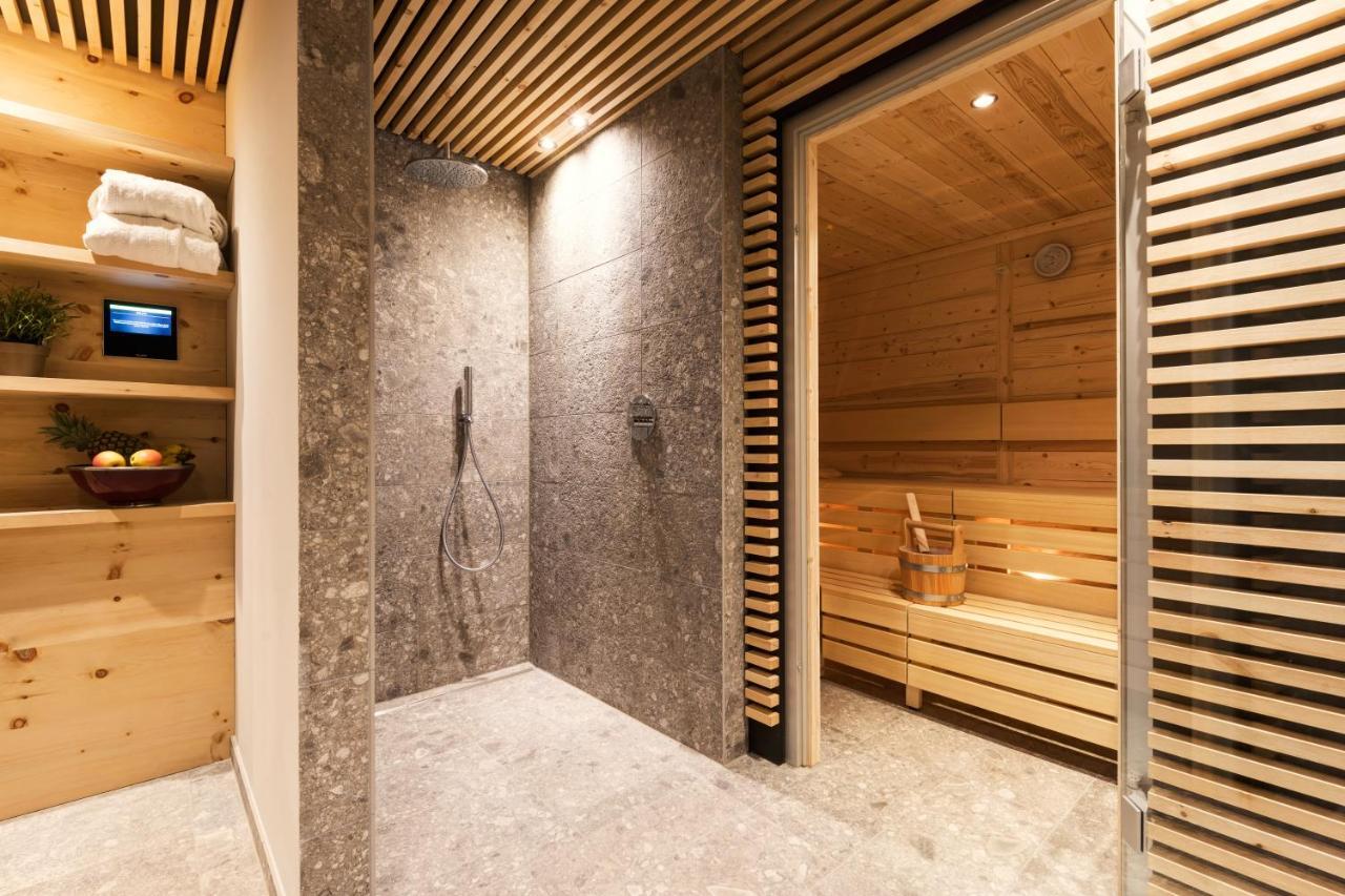 Chalet Marmotta "Neve" - Luxus Chalet Санкт-Антон-ам-Арльберг Екстер'єр фото