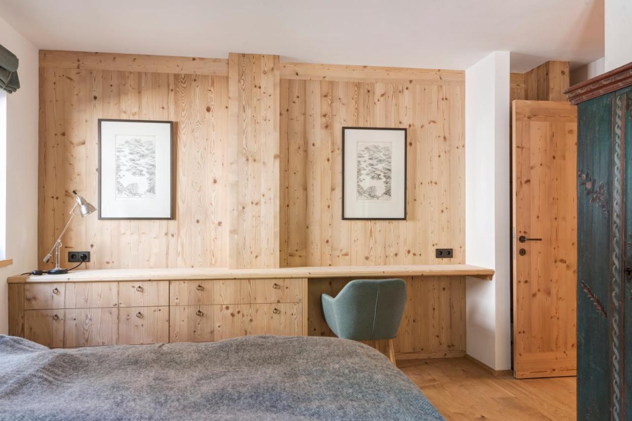 Chalet Marmotta "Neve" - Luxus Chalet Санкт-Антон-ам-Арльберг Екстер'єр фото