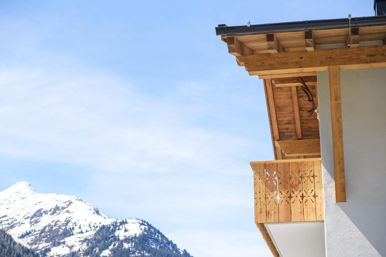 Chalet Marmotta "Neve" - Luxus Chalet Санкт-Антон-ам-Арльберг Екстер'єр фото