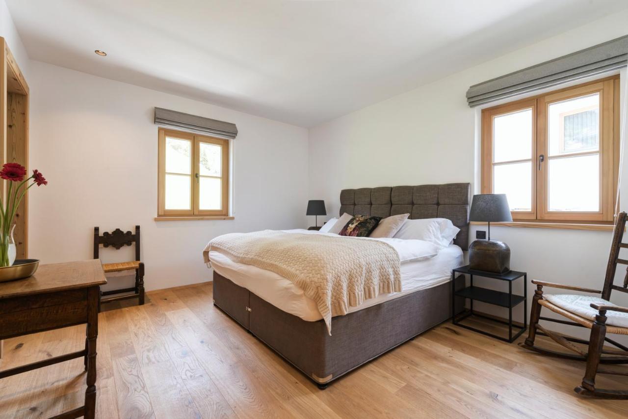 Chalet Marmotta "Neve" - Luxus Chalet Санкт-Антон-ам-Арльберг Екстер'єр фото
