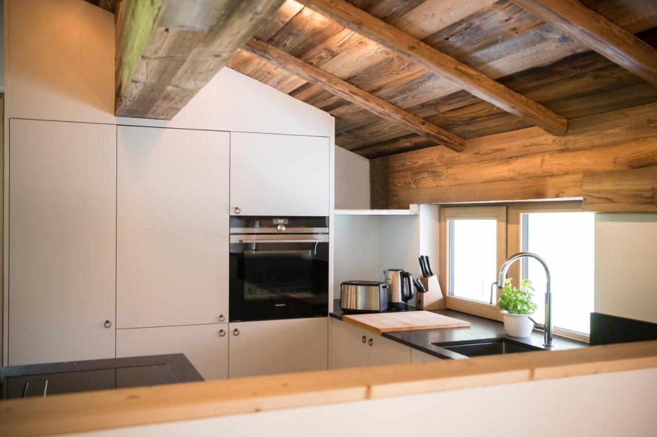 Chalet Marmotta "Neve" - Luxus Chalet Санкт-Антон-ам-Арльберг Екстер'єр фото