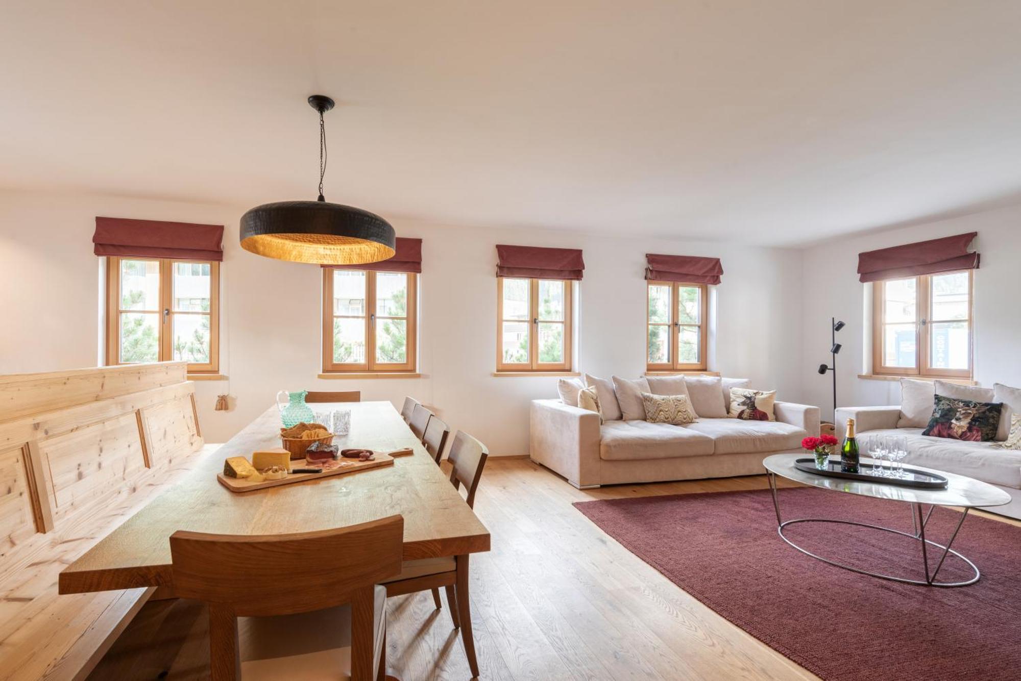 Chalet Marmotta "Neve" - Luxus Chalet Санкт-Антон-ам-Арльберг Екстер'єр фото