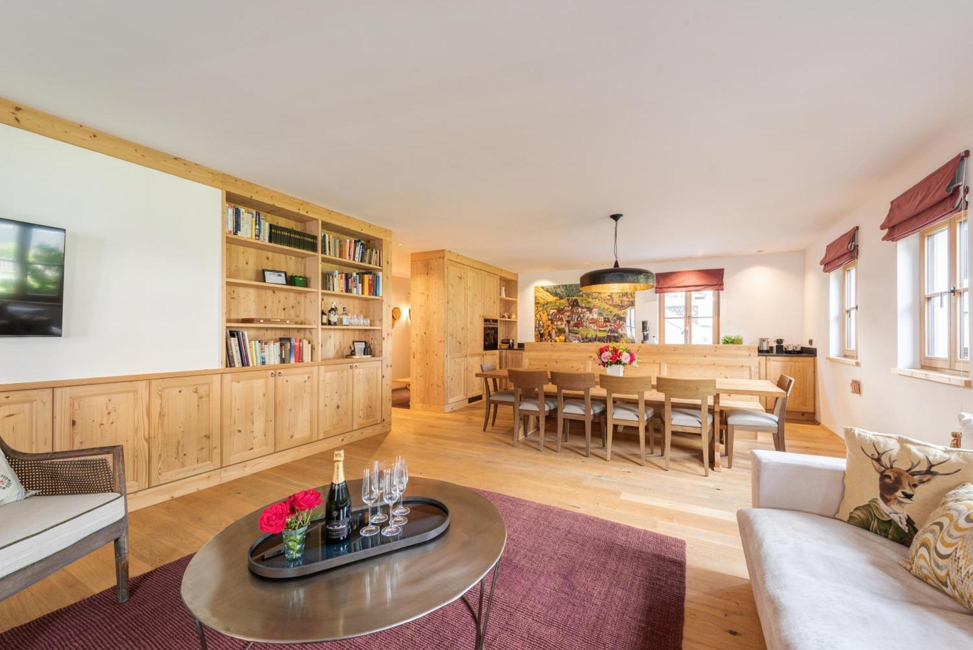 Chalet Marmotta "Neve" - Luxus Chalet Санкт-Антон-ам-Арльберг Екстер'єр фото