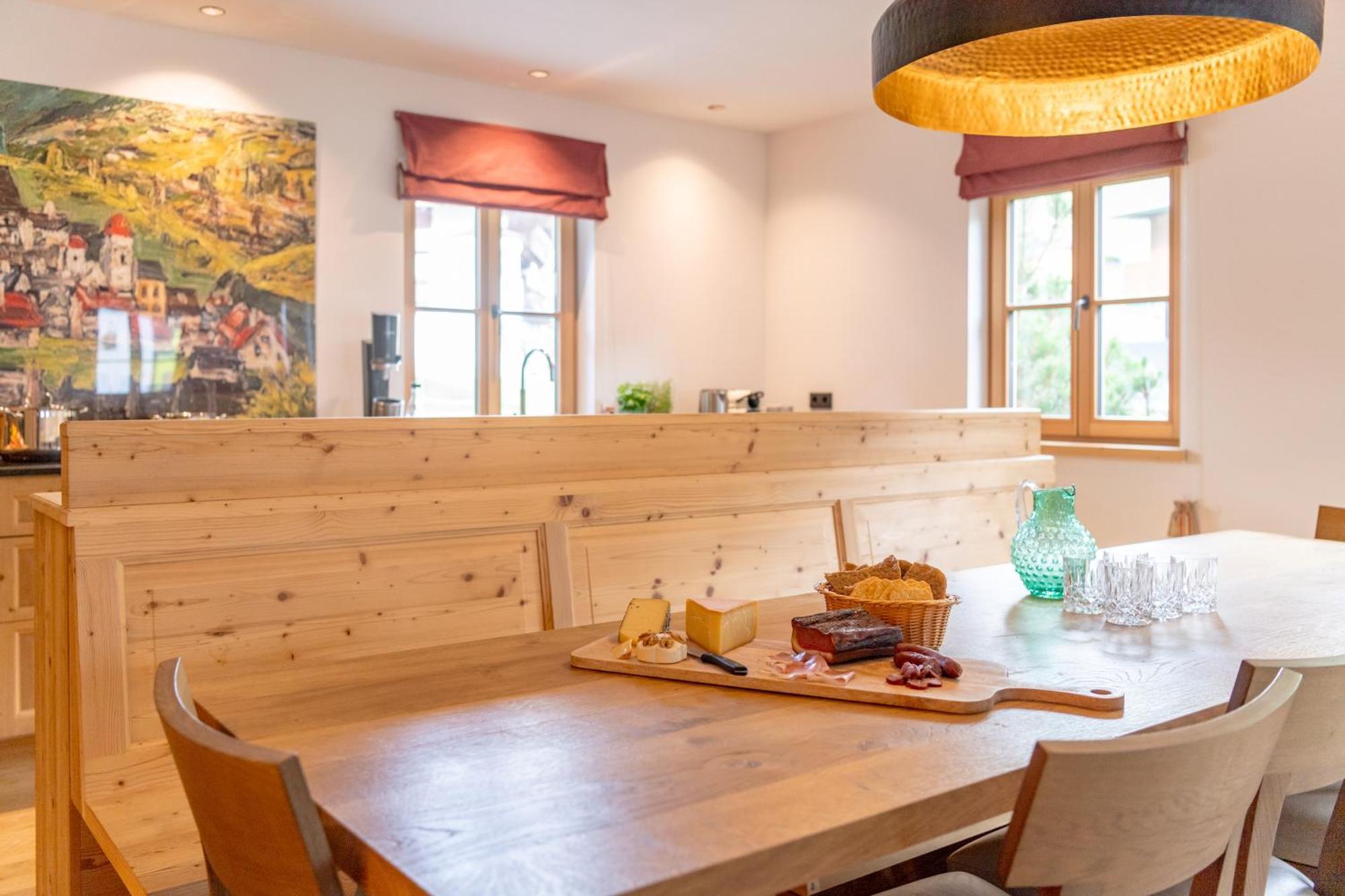 Chalet Marmotta "Neve" - Luxus Chalet Санкт-Антон-ам-Арльберг Екстер'єр фото